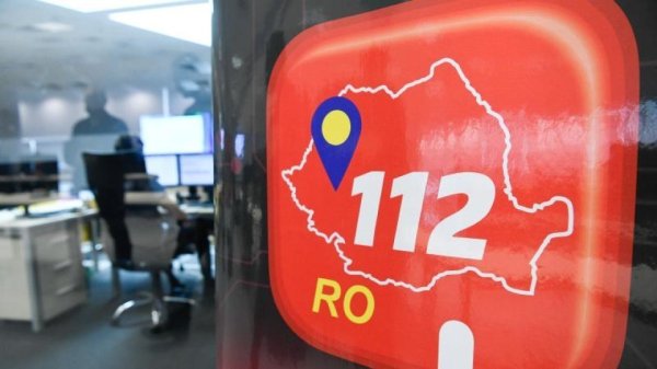 Serviciul 112, modernizat pentru siguranța cetățenilor