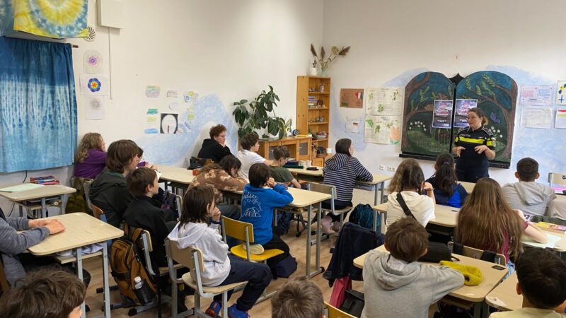 Siguranța școlară, prioritate în Miercurea-Ciuc