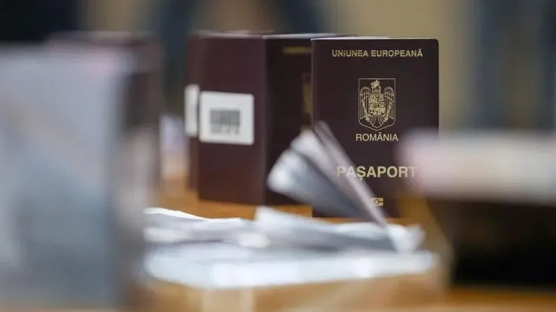 Simplificarea controlului la frontieră pentru minori