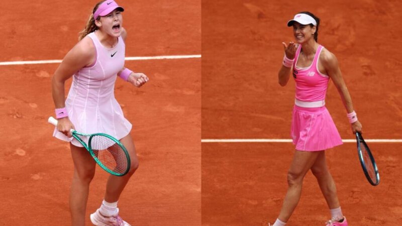 Sorana Cîrstea în sferturile de finală la Roland Garros