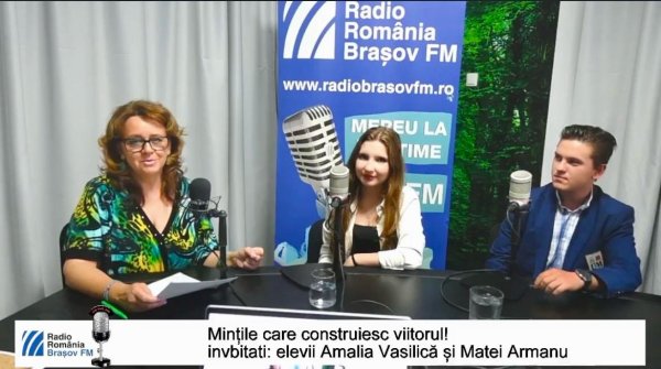 Tineri visionari la Pasaj Urban