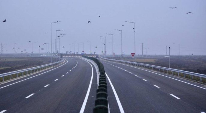 Transporturi uriașe pe drumurile României