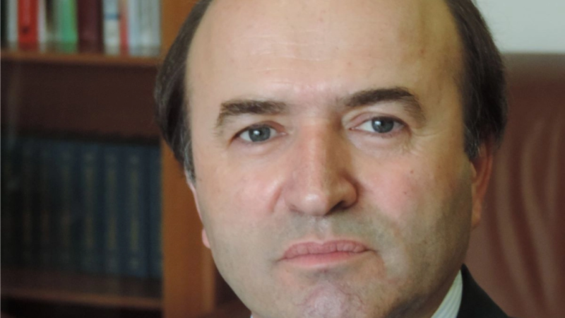 Tudorel Toader: Nicușor Dan își face guvernul