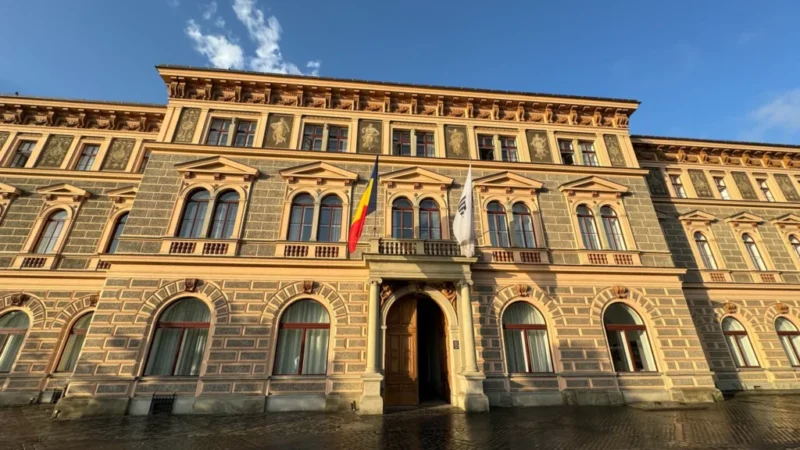 Universitatea Transilvania: Peste 7.500 de locuri la licență