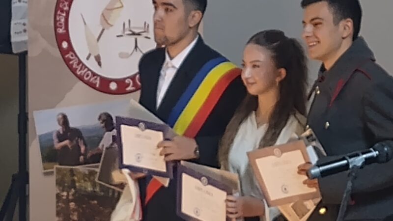 Vâlcea, campioană națională la „Cultură și Civilizație”