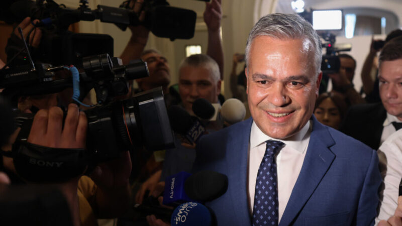 Veștea: Candidat la funcția de premier