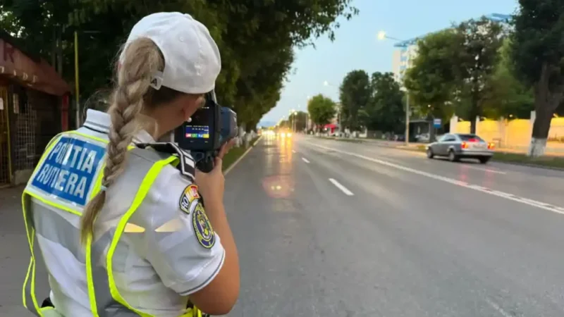 11-12 iulie 2026 | Supraveghere intensă în județul Alba: Poliția Rutieră monitorizează drumurile în weekend