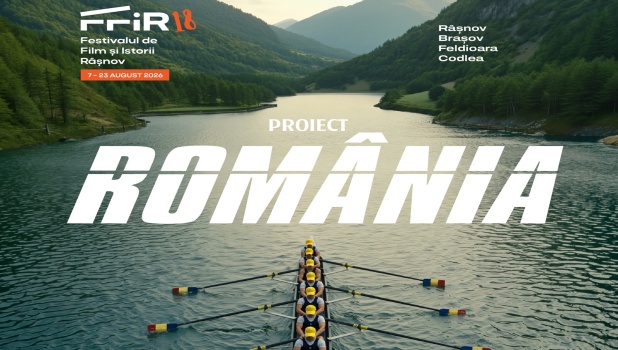 170 de ani de modernitate românească: Ediția a 18-a a Festivalului de Film și Istorii Râșnov (FFIR) întreabă: What’s Next?