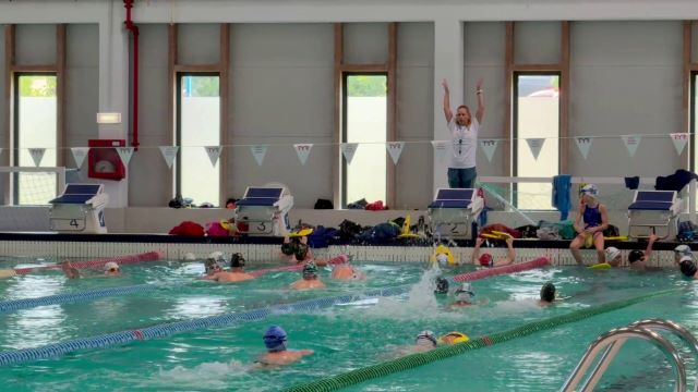 19 Iulie – Ziua Națională a Înotului: Viceprimarul Dan Ghiță încurajează: „Înotați, înotați și vă dezvoltați!”