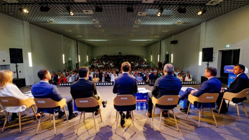 Peste 400 de persoane au participat la Alba Iulia, la cea de-a doua ediție a Transylvania EU Funds Day