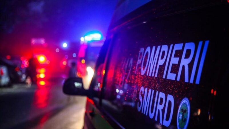 Accident Rutier Fatal în Gorj