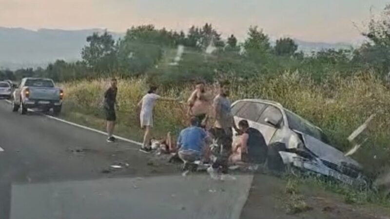 Accident Rutier Pe DN 1: 6 Persoane Rănite