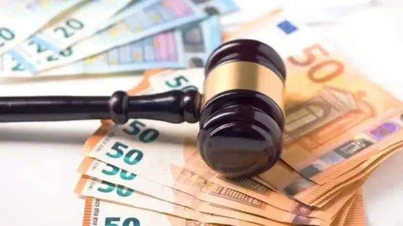 Administratorul unei firme de mobilă din Blaj, acuzat de evaziune fiscală de peste 160.000 de lei