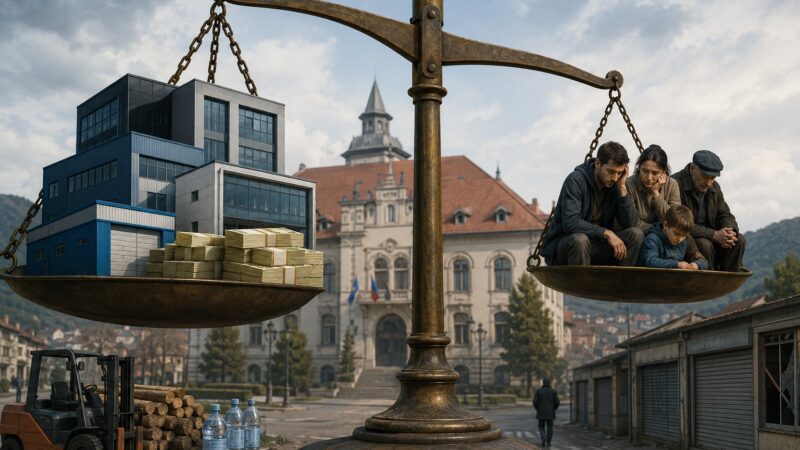 Ajutoare de stat: transparenta sau favoritism?