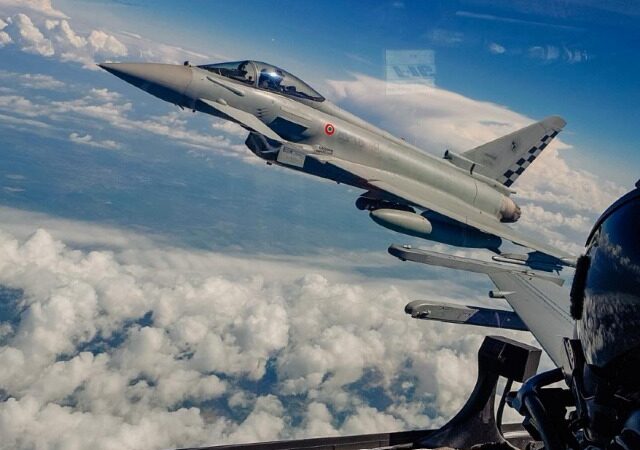 Alerte aeriene în Sulina: Avioane F-16 și un elicopter Puma mobilizate