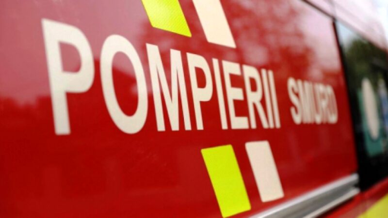 Ambulanțe SMURD noi la ISU Harghita