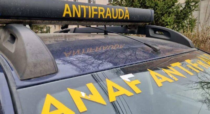 ANAF Antifraudă descoperă un lanț organizat de evaziune fiscală în sectorul serviciilor de pază și protecție, cu un prejudiciu estimat de peste 12,35 milioane lei