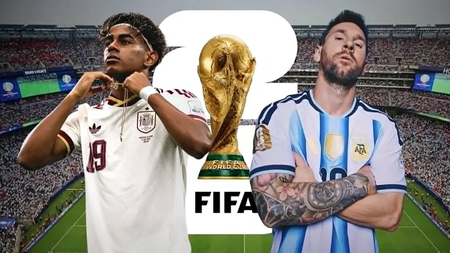 Argentina Ajunge în Finala Cupei Mondiale
