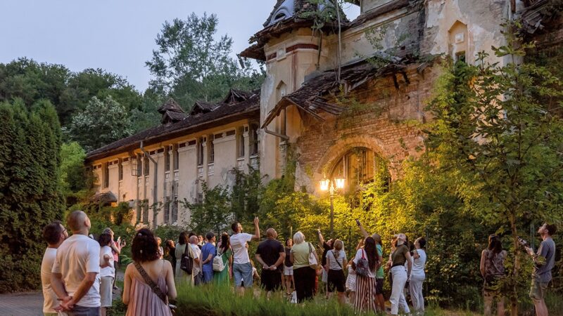 Arhitectura Băilor Govora: Un Weekend de Descoperire