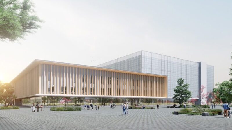 Autorizația de construire pentru noul Spital de Pneumoftiziologie din Brașov a fost oficializată