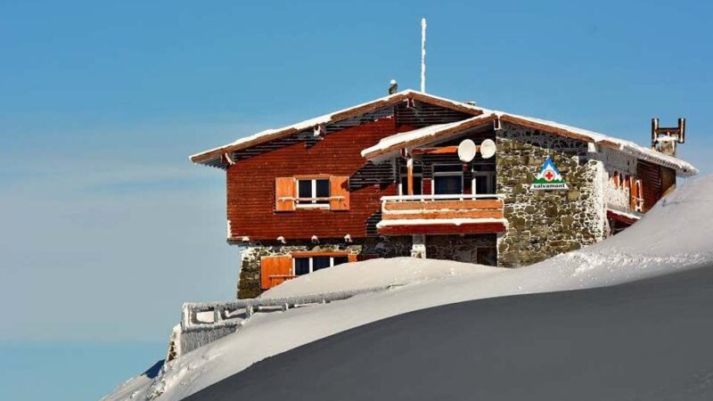 Baza Salvamont de la Bâlea Lac se modernizează pentru siguranța turiștilor