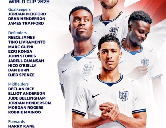 Bellingham aduce Anglia în semifinale la CM 2026