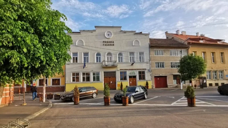 Blocarea unui proiect european la Făgăraș