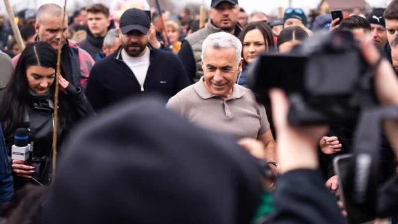 Călin Georgescu își anunță prezența la târgul tradițional din Lunca Câlnicului, Brașov