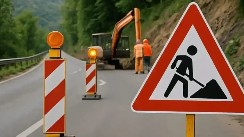 Circulația pe Valea Oltului va fi redeschisă: Restricțiile se extind până la 31 iulie 2026 pentru lucrări de siguranță