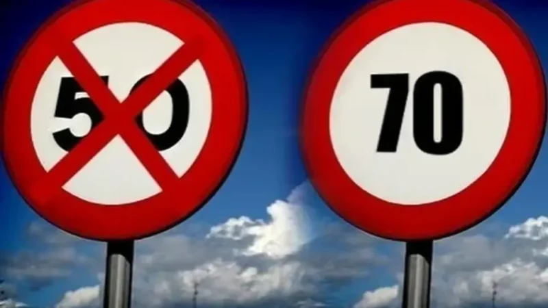 Codul rutier 2026: Controlul accelerației ar putea fi pierdut la depășirea vitezei legale