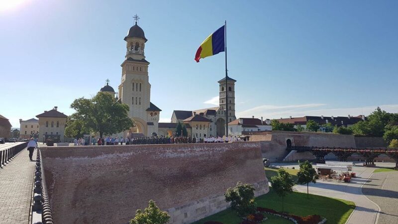 Comemorarea Imnului Național al României pe 29 iulie 2026 la Alba Iulia: Detalii despre Ceremonia din Piața Tricolorului