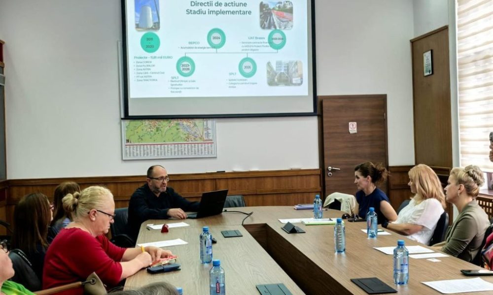 Conectarea unităților de învățământ la sistemul centralizat de termoficare ar putea reduce cheltuielile cu 20%