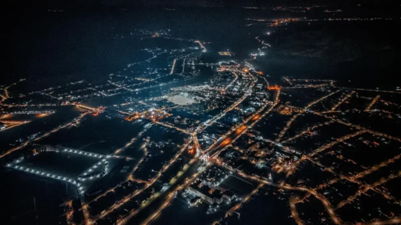 Contract de milioane pentru iluminatul public din Blaj: Primăria împarte proiectul în două loturi pentru modernizarea completă a rețelei