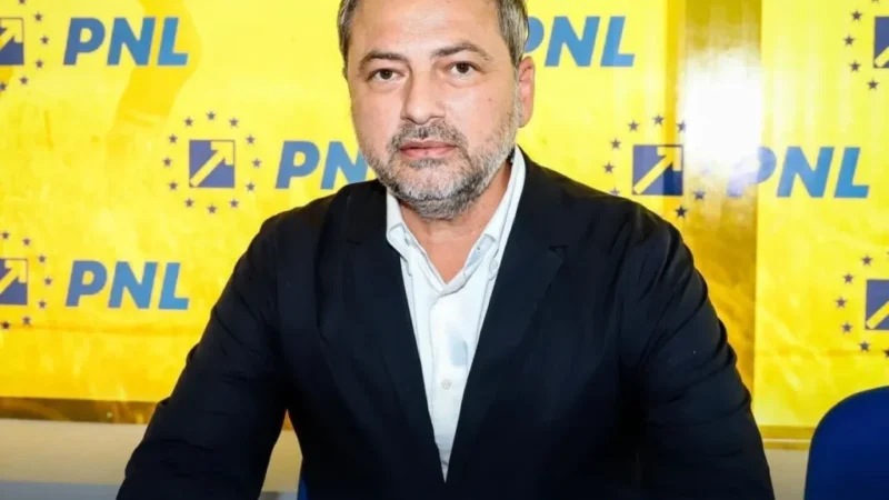 Dan Motreanu critică Platforma Liberal-Conservatoare din PNL: „Asemenea propunerii de a crea un lac în Marea Neagră”