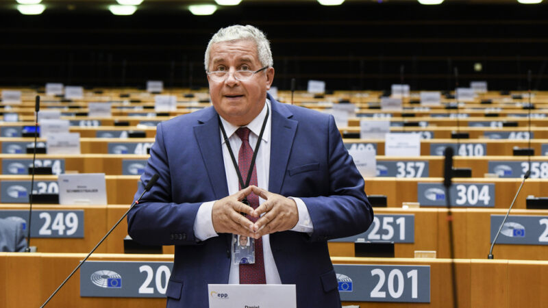 Daniel Buda, noul lider al delegației României în PPE