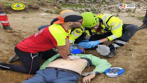 Deces tragic în munți: Un bărbat de 64 de ani și-a pierdut viața lângă Vârful Caraiman