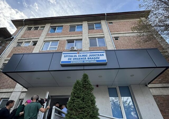 Demararea lucrărilor la noua Secție de Oncologie din Tractorul: Codin Maticiuc solicită sprijinul comunității și al mediului de afaceri