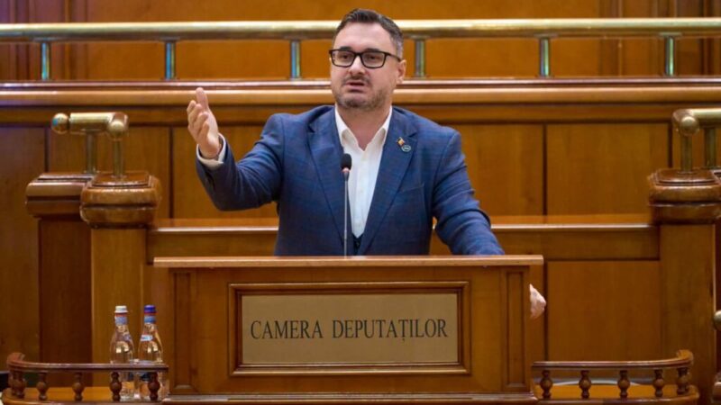 Deputat AUR audiat pentru incitare la ură