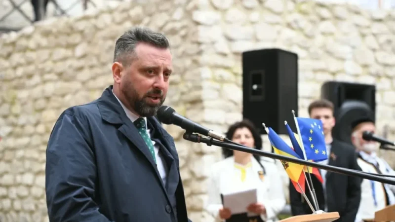 Deputatul PNL Alexandrin Moiseev cere expulzarea ambasadorului rus în urma incidentelor cu drone: „România trebuie să transmită un mesaj ferm”
