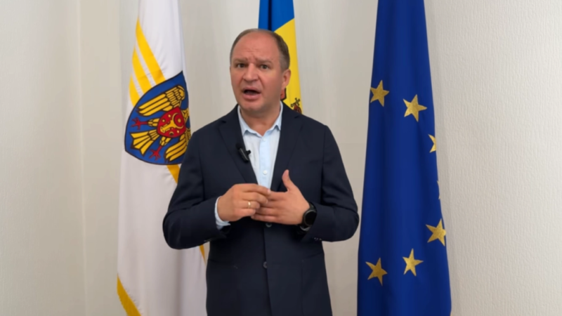 Edilul Capitalei, surprins: Ion Ceban cunoștea desemnarea lui Adrian Veștea înaintea PNL