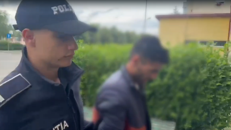 Femeie de 33 de ani jefuită pe drumul dintre Brașov și Sânpetru