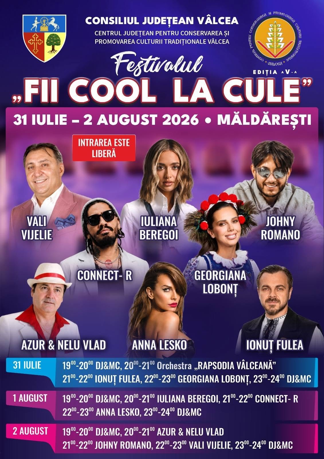 Festival COOL la CULE