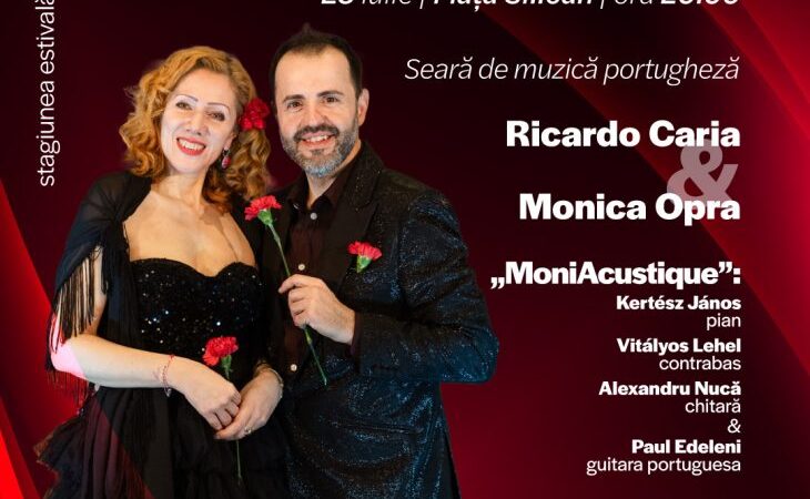 Filarmonica Brașov oferă patru concerte în aer liber săptămâna aceasta. Iată programul complet