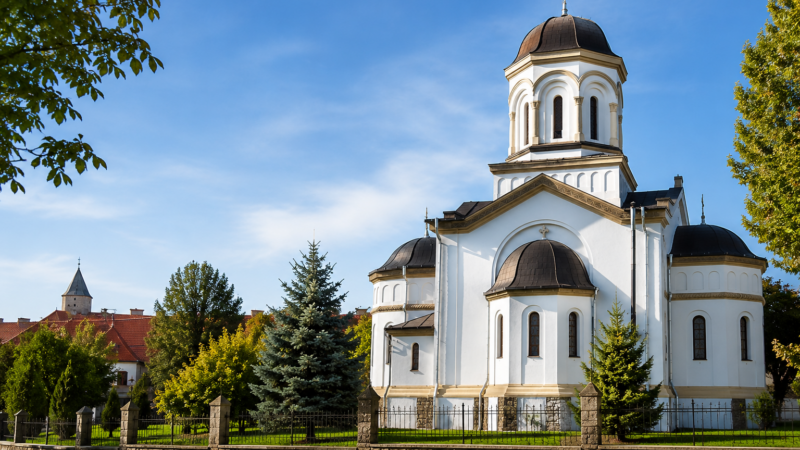 Finanțări pentru cultele religioase din Harghita