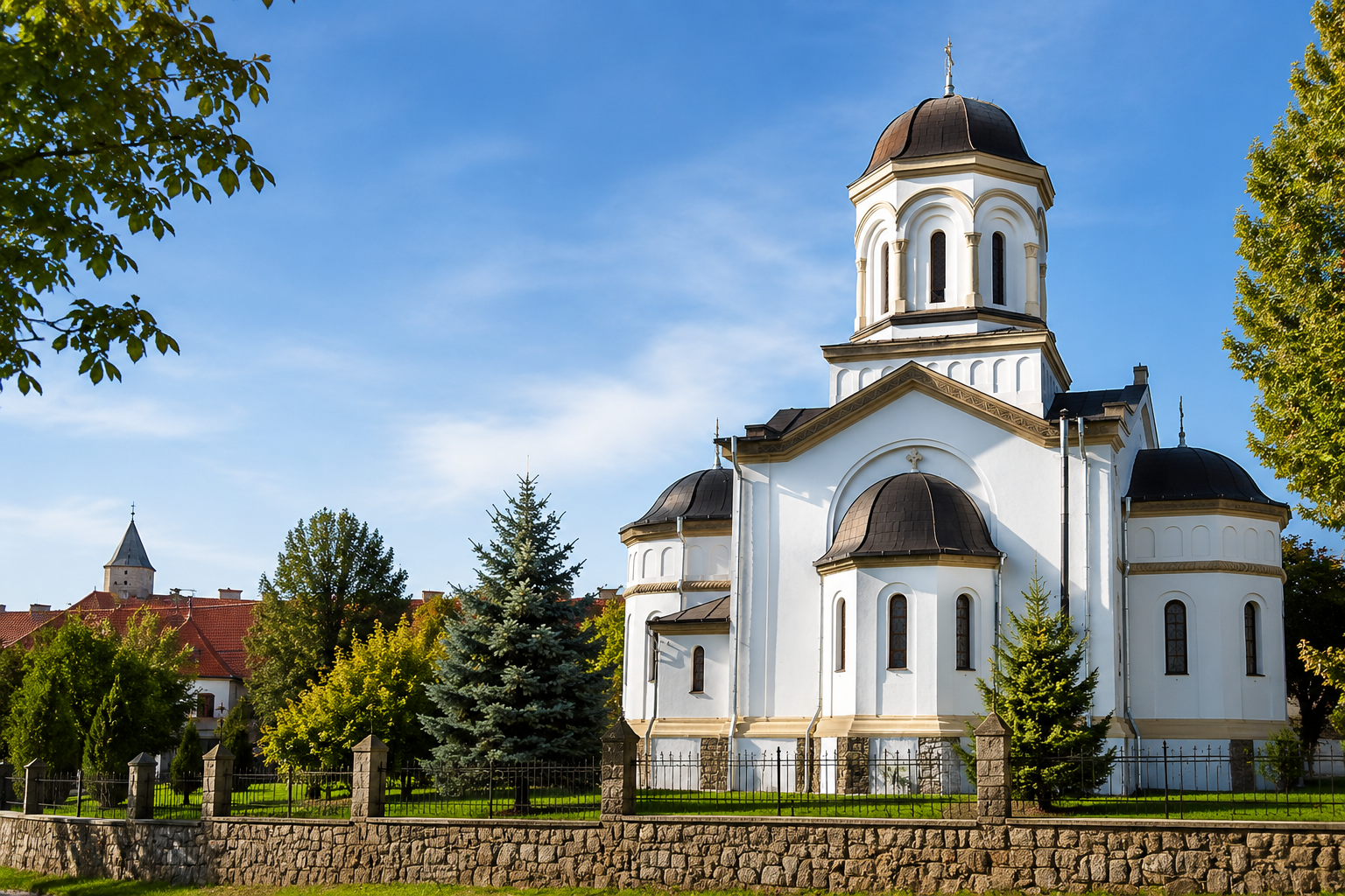 Finanțări pentru cultele religioase din Harghita