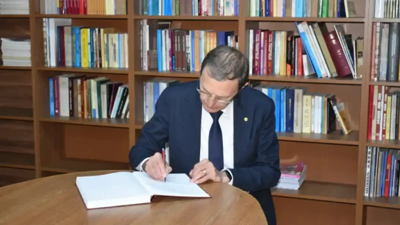 FOTO | Academicianul Ioan-Aurel Pop participă la comemorarea eroilor moți din Apuseni