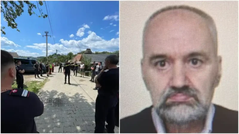 FOTO | ALERTĂ în Alba: Căutările continuă pentru bărbatul dispărut dintr-un centru de la Galda de Jos, cunoscut cu afecțiuni psihice