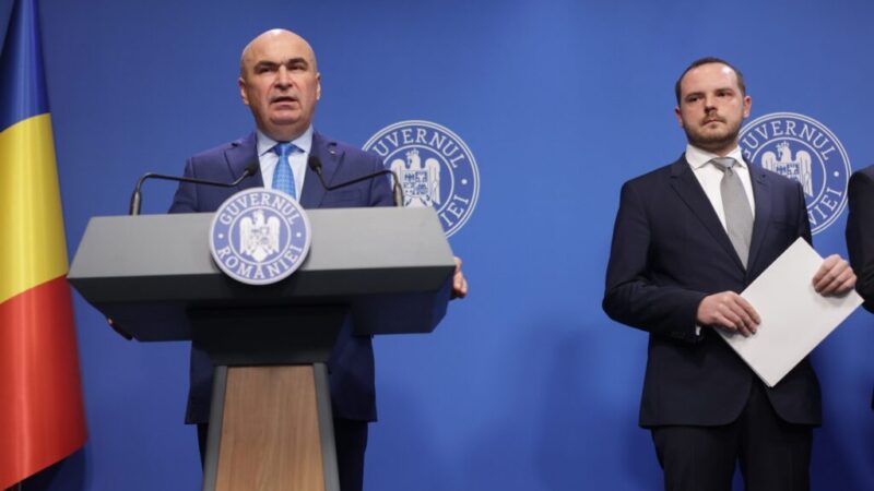Ilie Bolojan acuză dezinformare