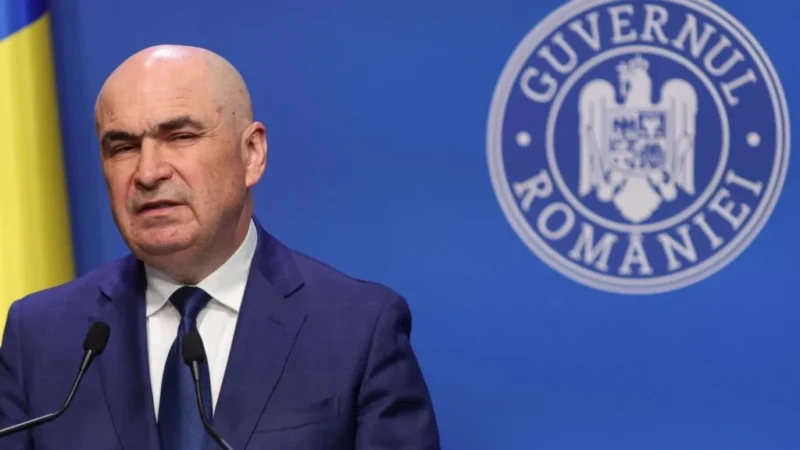 Ilie Bolojan, cu ocazia Zilei Aviației Române: Protecția României se realizează prin investiții continue, infrastructură modernizată și tehnologie avansată