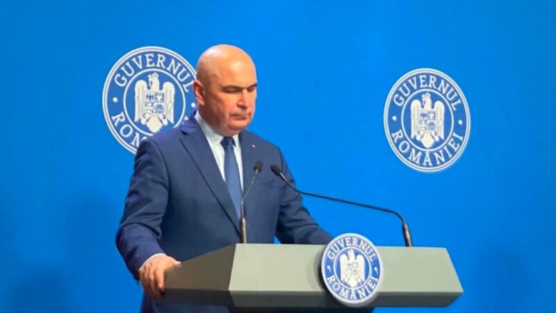 Ilie Bolojan: Relația România-SUA, un parteneriat puternic